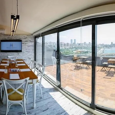 Hotel Melek Moda Istanbulská provincie