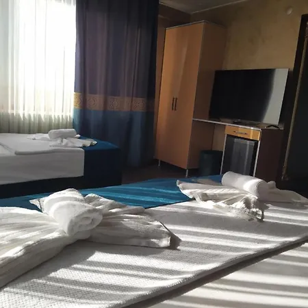 The Moss Hotel Stambuł