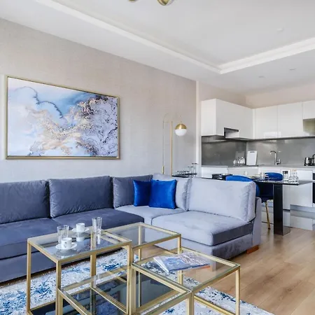 Apartament Grand By Newinn *