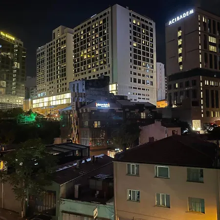 Aparthotel Taksim Elysium Istanbul