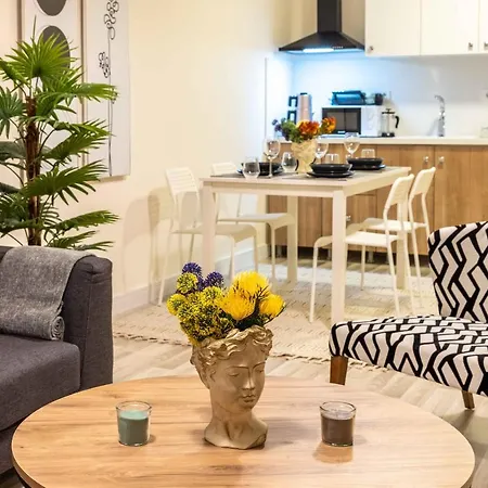 Appartement Monnas *
