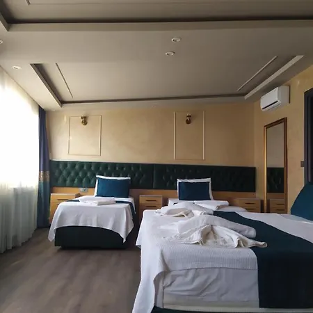 The Moss Hotel Stambuł