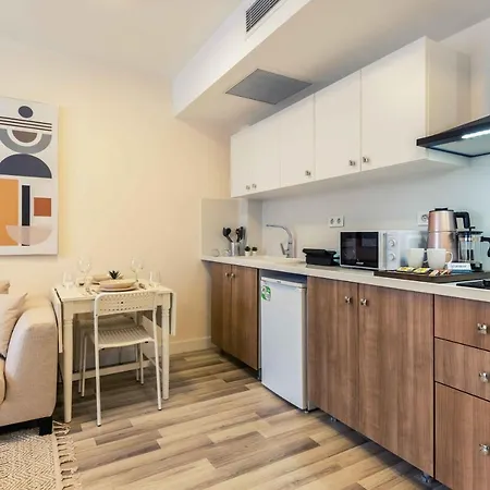 Monnas Appartement Istambul