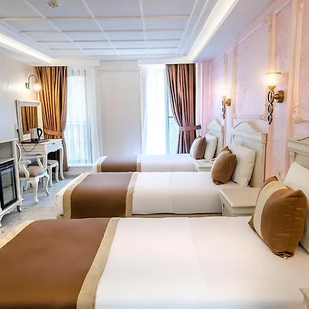 Hotel My Assos 4*