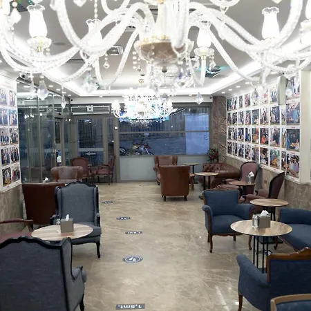 酒店 伊斯坦布尔阿尔玛迪娜酒店