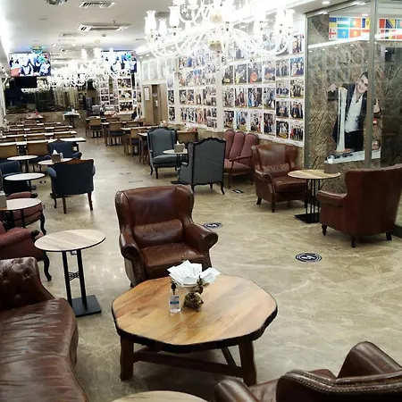 伊斯坦布尔阿尔玛迪娜酒店 伊斯坦布尔