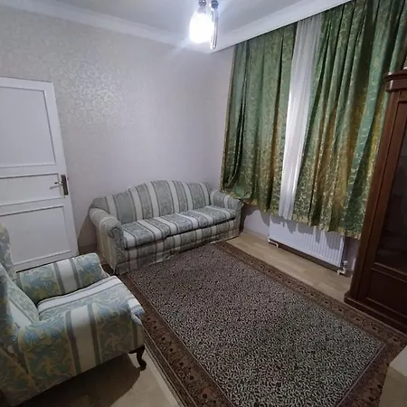 Kasimpasa Apartment *