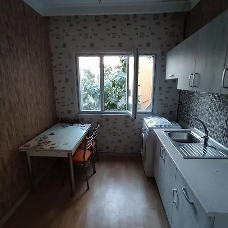 Apartment Kasimpasa Istanbul