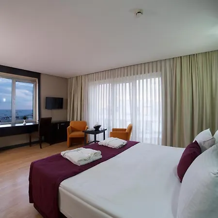 The Beyaz Saray & Spa - Special Category Istanbulská provincie