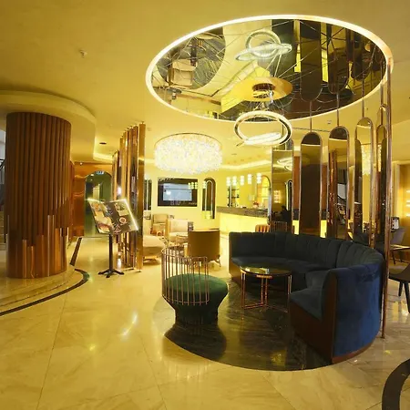 The Beyaz Saray & Spa - Special Category Istanbulská provincie