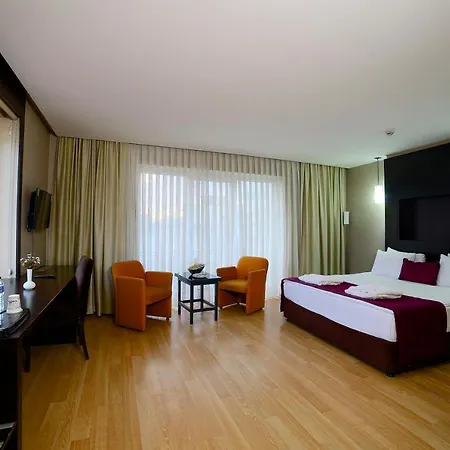 Hotel The Beyaz Saray & Spa - Special Category Istanbulská provincie