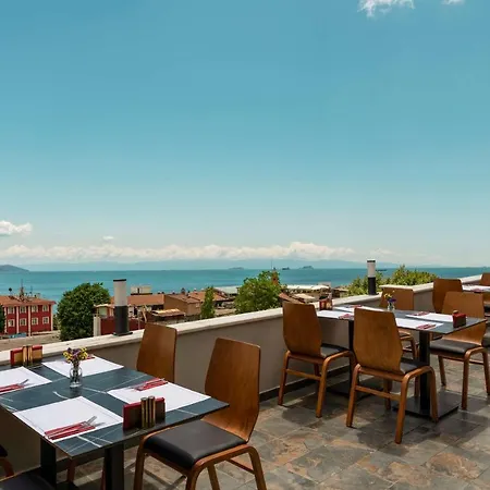 Royan Hagia Sophia, A Member Of Radisson Individuals Отель 4*
