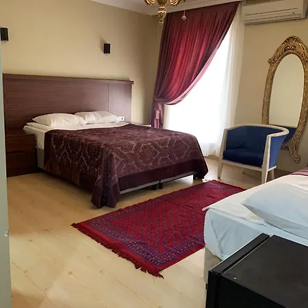 Sehir Aparthotel Istanboel