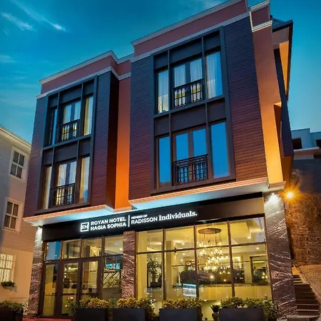 Royan Hagia Sophia, A Member Of Radisson Individuals