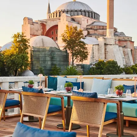 Four Seasons At Sultanahmet Hotel