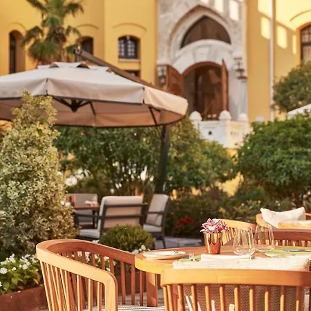 Four Seasons At Sultanahmet 5* Istanbulská provincie