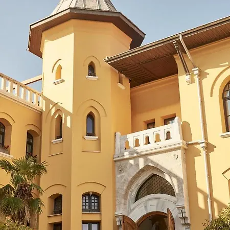 Four Seasons At Sultanahmet Hotel