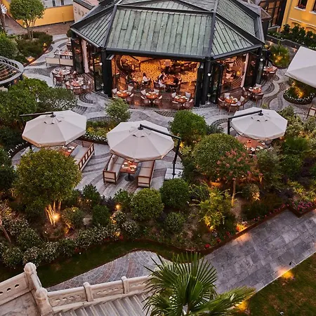 Four Seasons At Sultanahmet 5* Istanbulská provincie