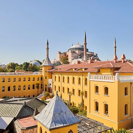 Four Seasons At Sultanahmet Ξενοδοχείο