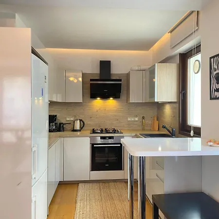 Charming Flat With Central Location In Nisantasi شقة اسطنبول