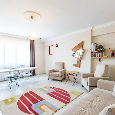 Apartment Flat With Shared Pool Near Sabiha Gokcen Airport Istanbul