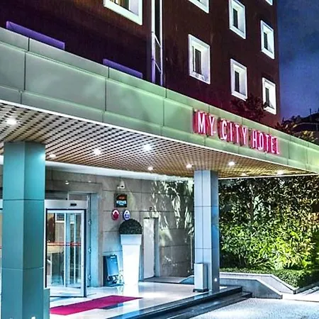 Agaoglu My City Istanbul