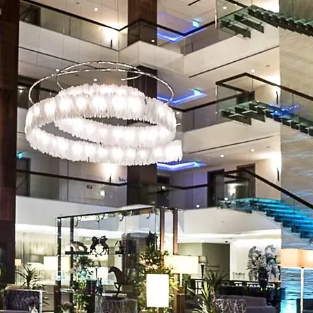 Hotel Agaoglu My City Istanbul