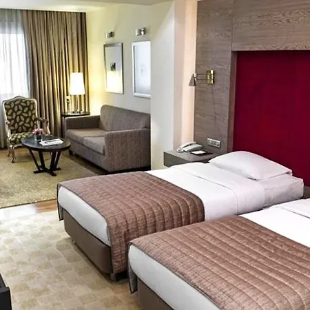 Agaoglu My City Hotel