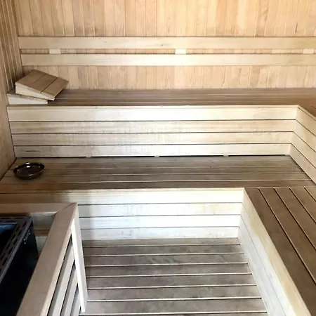 Secured Lux 1 + 1 - Gym, Sauna & Parking Apartment