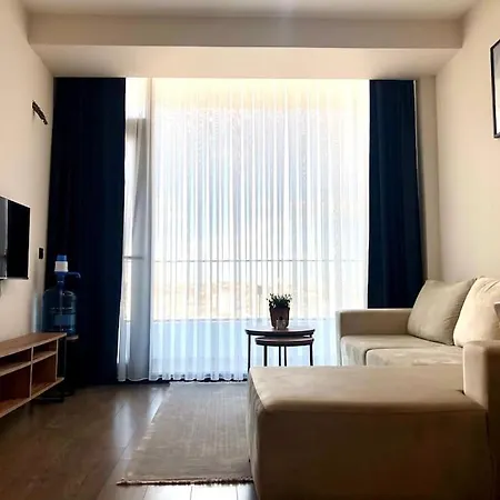 Secured Lux 1 + 1 - Gym, Sauna & Parking *