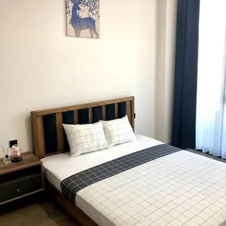Secured Lux 1 + 1 - Gym, Sauna & Parking