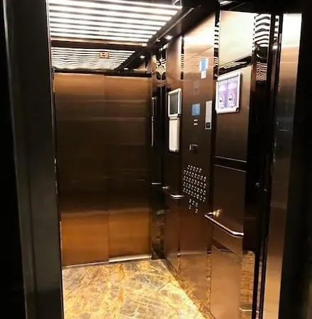 Apartment Secured Lux 1 + 1 - Gym, Sauna & Parking *