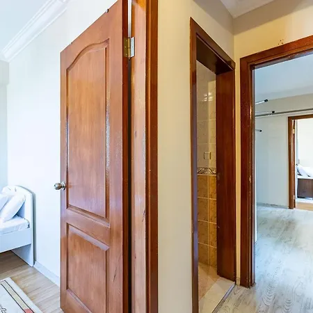 Flat With Shared Pool Near Sabiha Gokcen Airport Istanbul