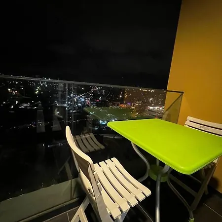 Toya Next Apartment