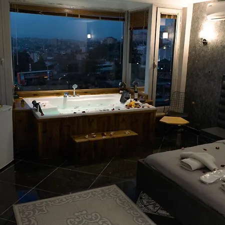 Apart Otel Taksım Galata İstanbul