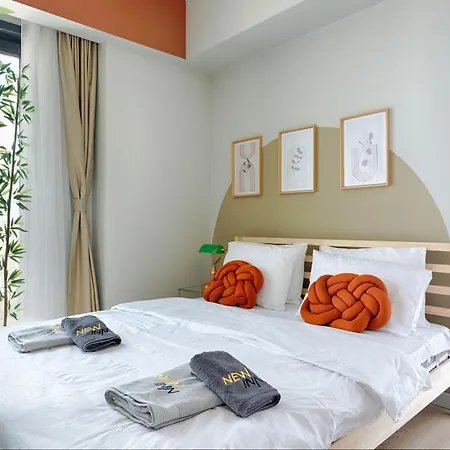 Lejlighed Roya Nova By Newinn Istanbul