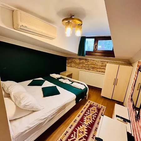 Miray Apart Sultanahmet Aparthotel *