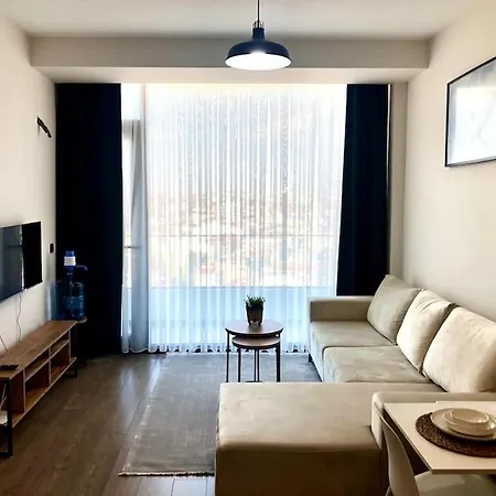 Secured Lux 1 + 1 - Gym, Sauna & Parking *