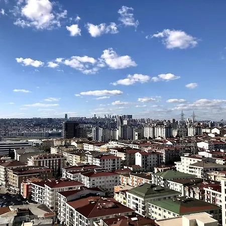 Apartment Secured Lux 1 + 1 - Gym, Sauna & Parking Istanbul