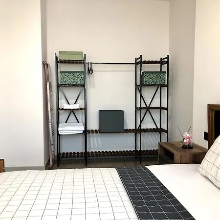 Secured Lux 1 + 1 - Gym, Sauna & Parking Apartment