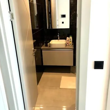Secured Lux 1 + 1 - Gym, Sauna & Parking Istanbul