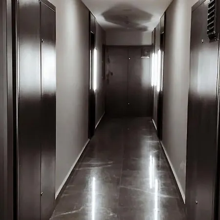 Secured Lux 1 + 1 - Gym, Sauna & Parking Apartment