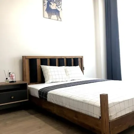 Secured Lux 1 + 1 - Gym, Sauna & Parking Istanbul