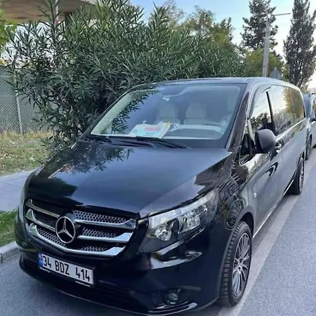 Secured Lux 1 + 1 - Gym, Sauna & Parking Istanbul