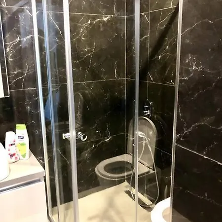 Secured Lux 1 + 1 - Gym, Sauna & Parking Apartment *