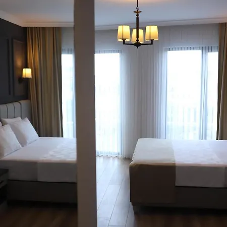 Hotel Fontana Provincia di Istanbul