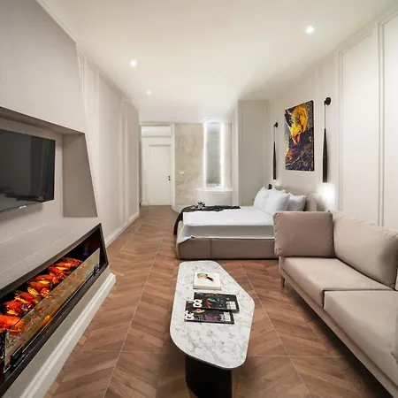 Gatto Suites&residence 3* Istanbulská provincie