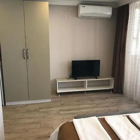 Aparthotel Rezo