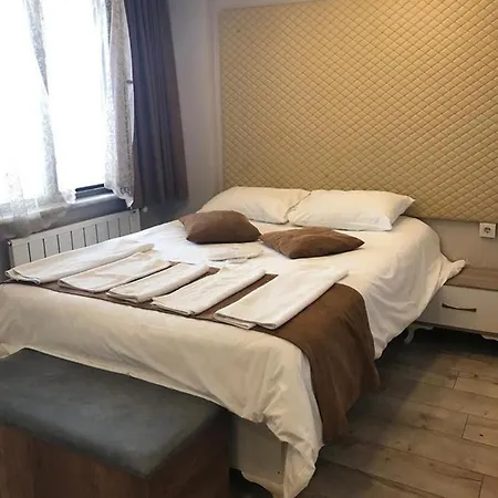 Aparthotel Rezo