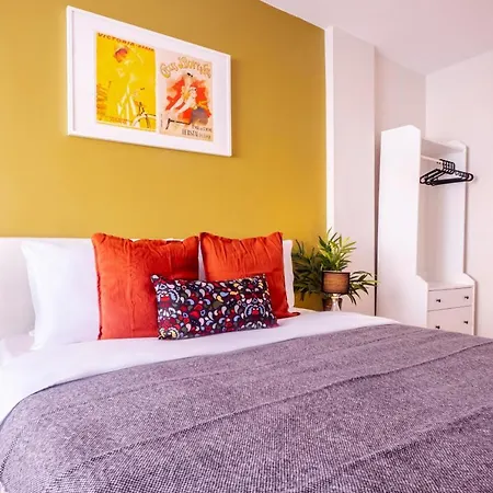 Chic Flat With Balcony Near Moda Shore Apartmán Istanbulská provincie